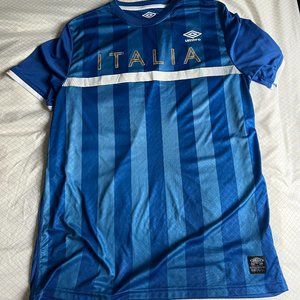 Umbro Italia Soccer Jersey